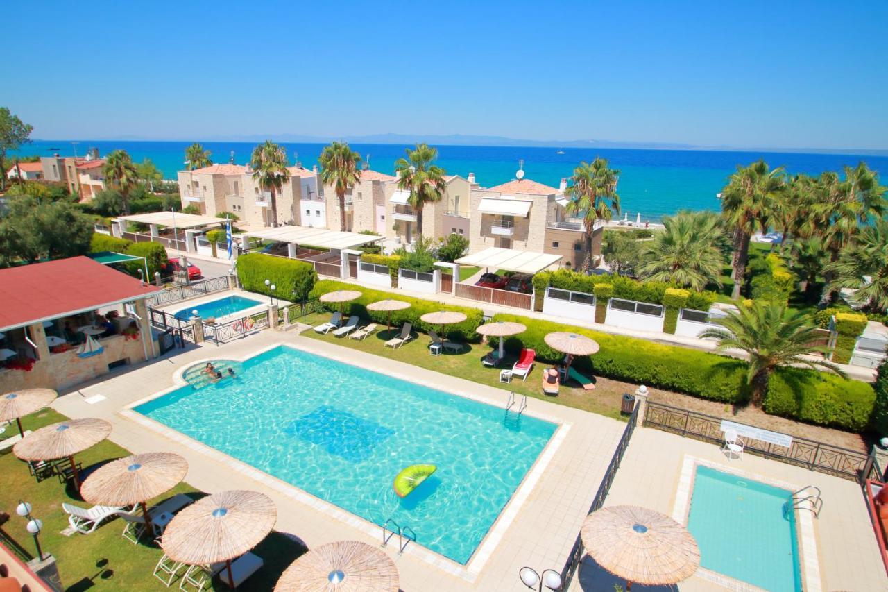 Golden Residence Family Resort ペフコホリ エクステリア 写真