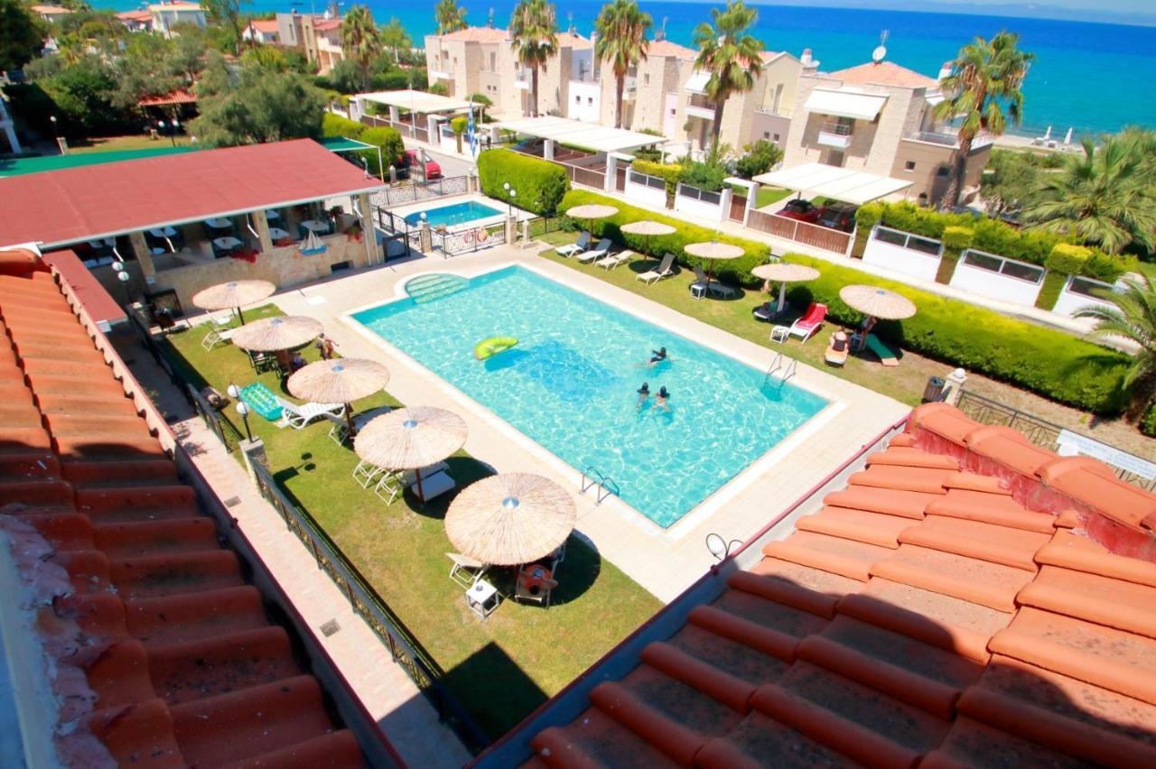 Golden Residence Family Resort ペフコホリ エクステリア 写真
