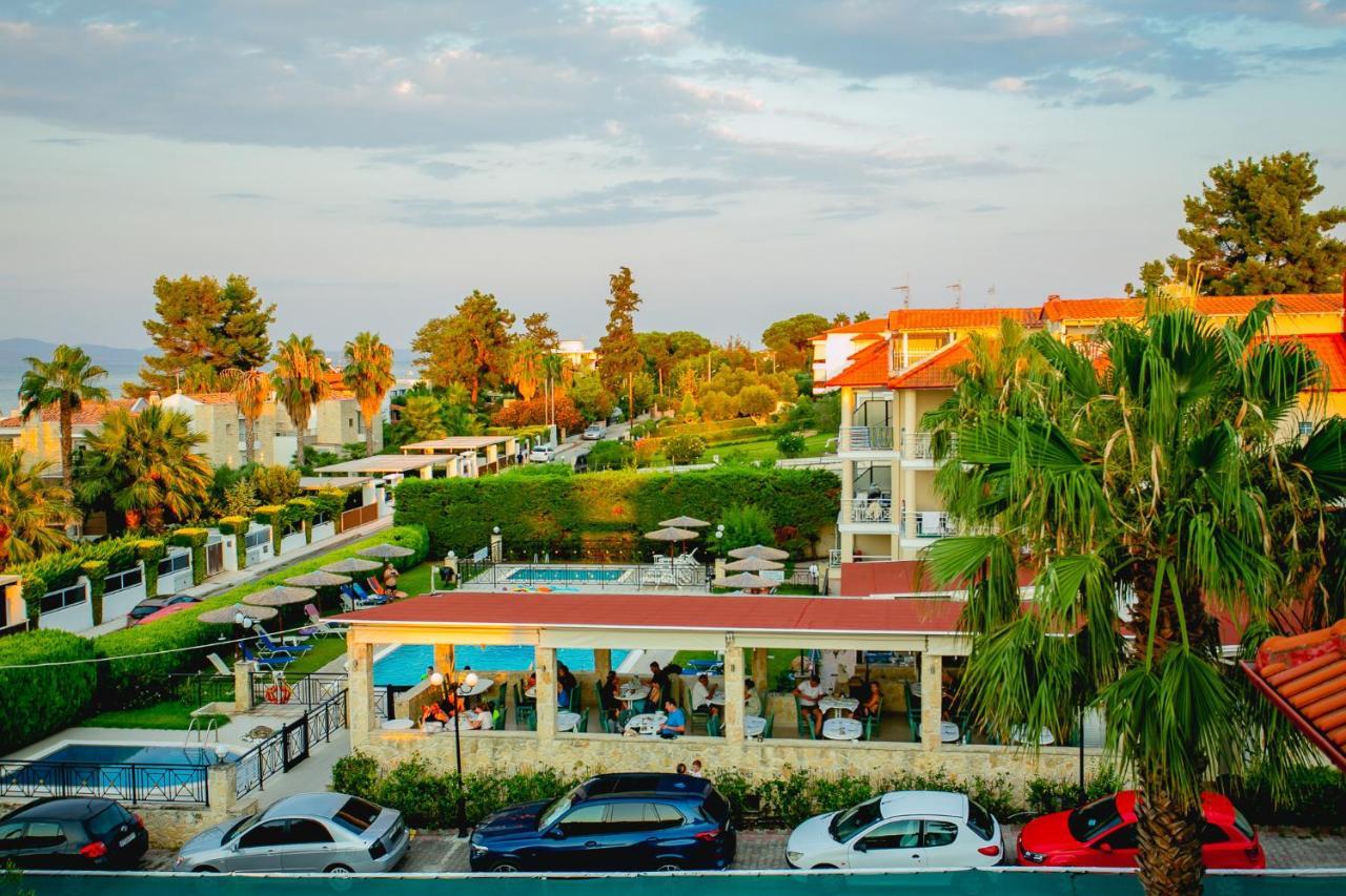 Golden Residence Family Resort ペフコホリ エクステリア 写真