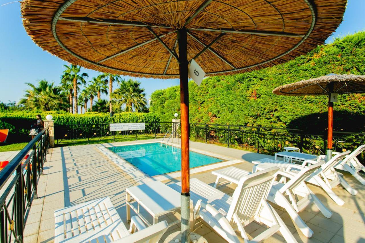 Golden Residence Family Resort ペフコホリ エクステリア 写真