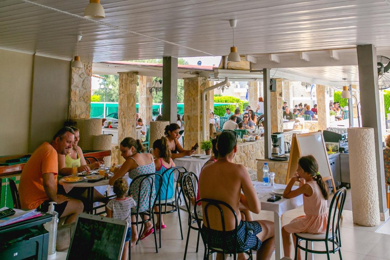 Golden Residence Family Resort ペフコホリ エクステリア 写真