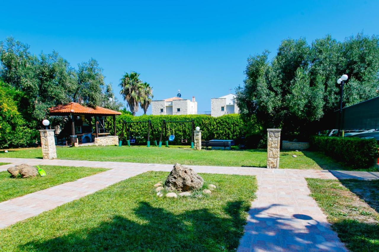 Golden Residence Family Resort ペフコホリ エクステリア 写真