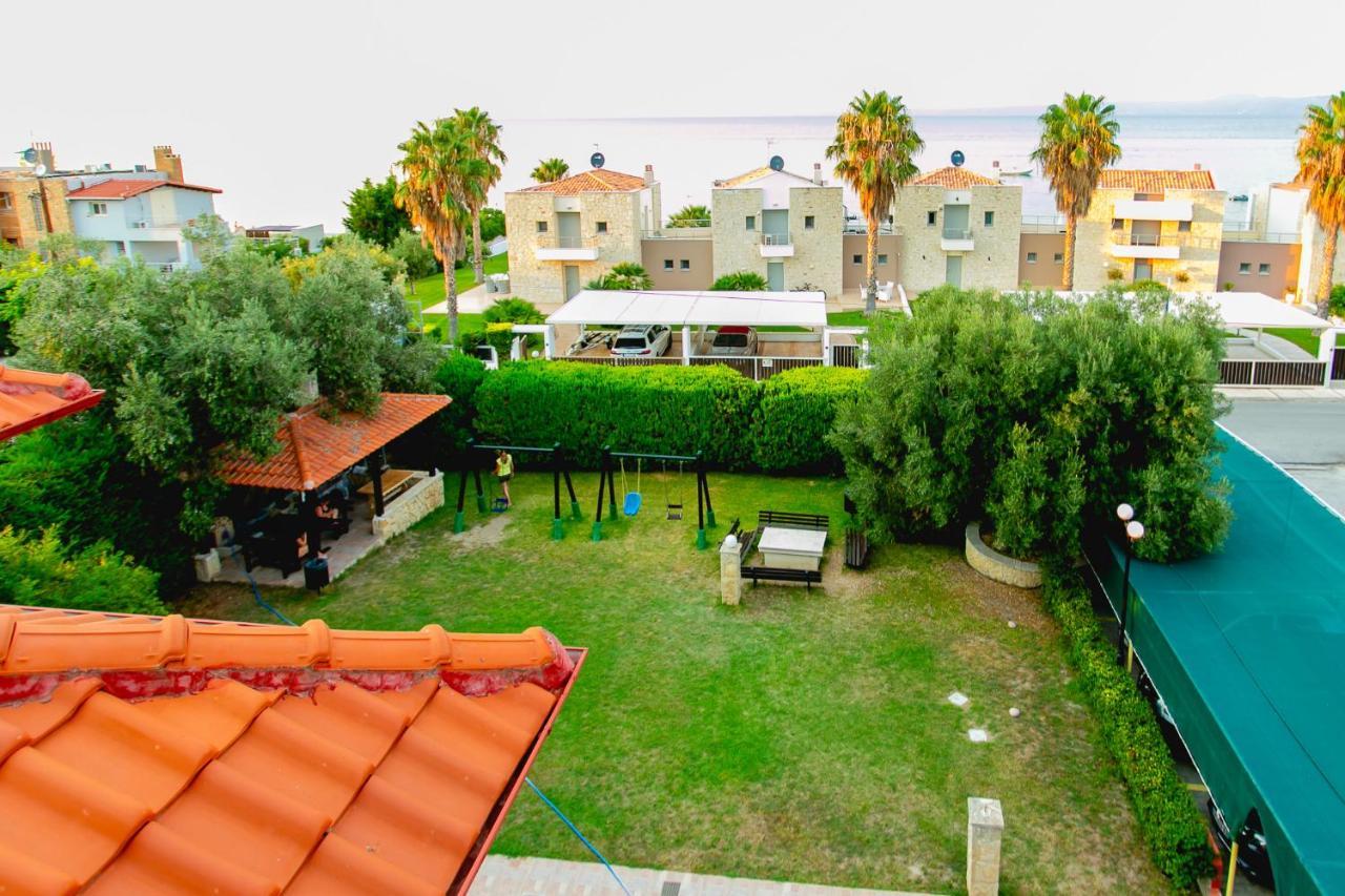 Golden Residence Family Resort ペフコホリ エクステリア 写真