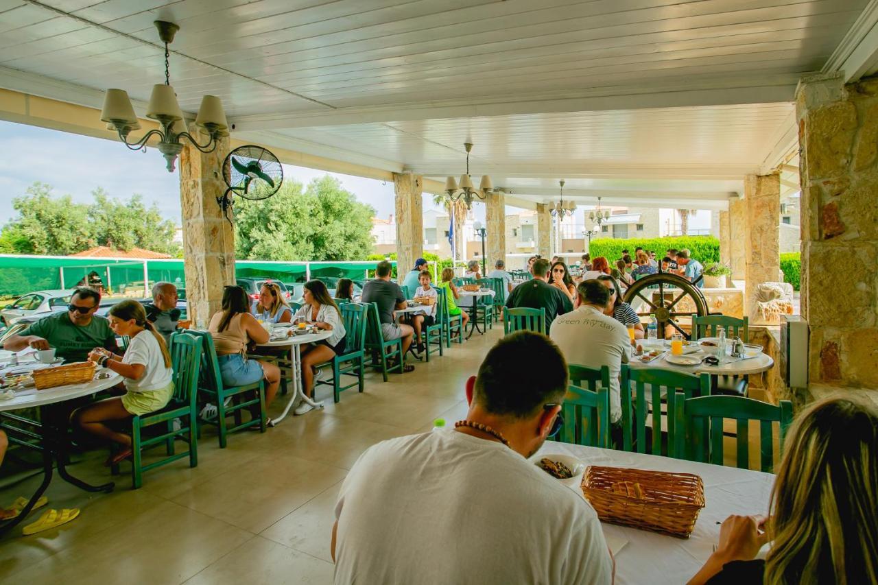 Golden Residence Family Resort ペフコホリ エクステリア 写真