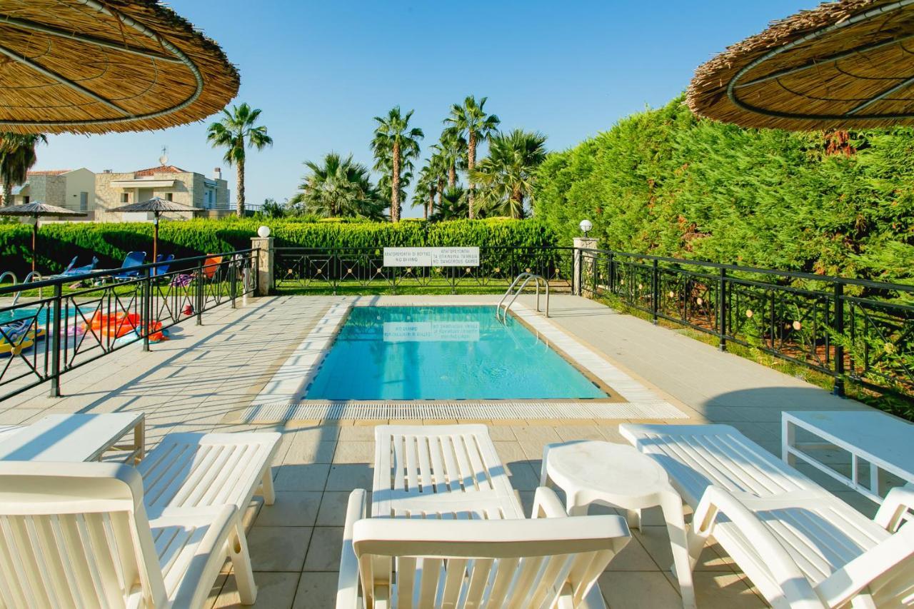 Golden Residence Family Resort ペフコホリ エクステリア 写真
