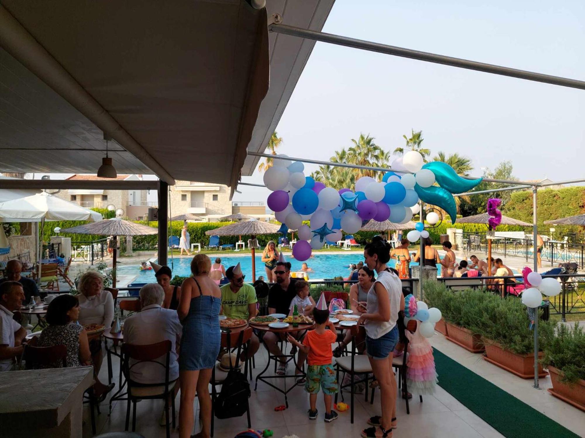 Golden Residence Family Resort ペフコホリ エクステリア 写真