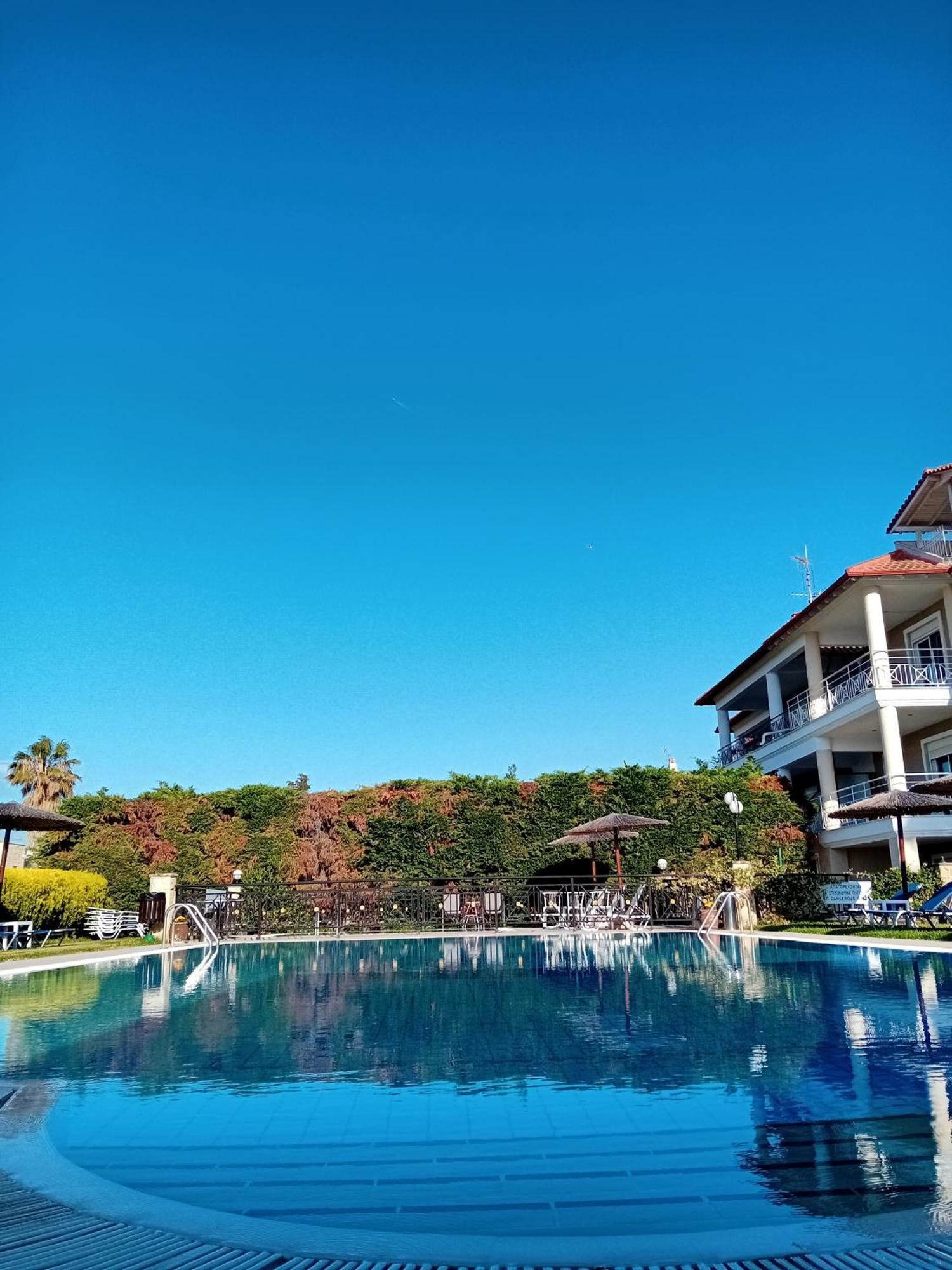Golden Residence Family Resort ペフコホリ エクステリア 写真