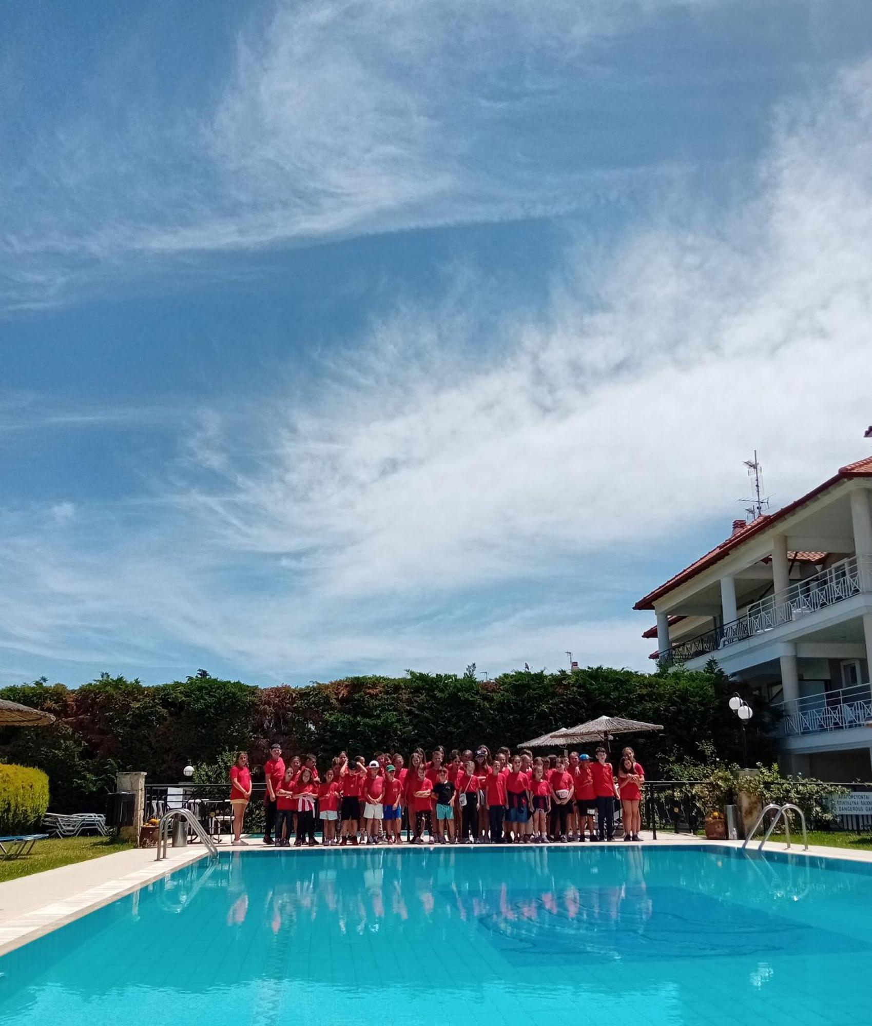 Golden Residence Family Resort ペフコホリ エクステリア 写真