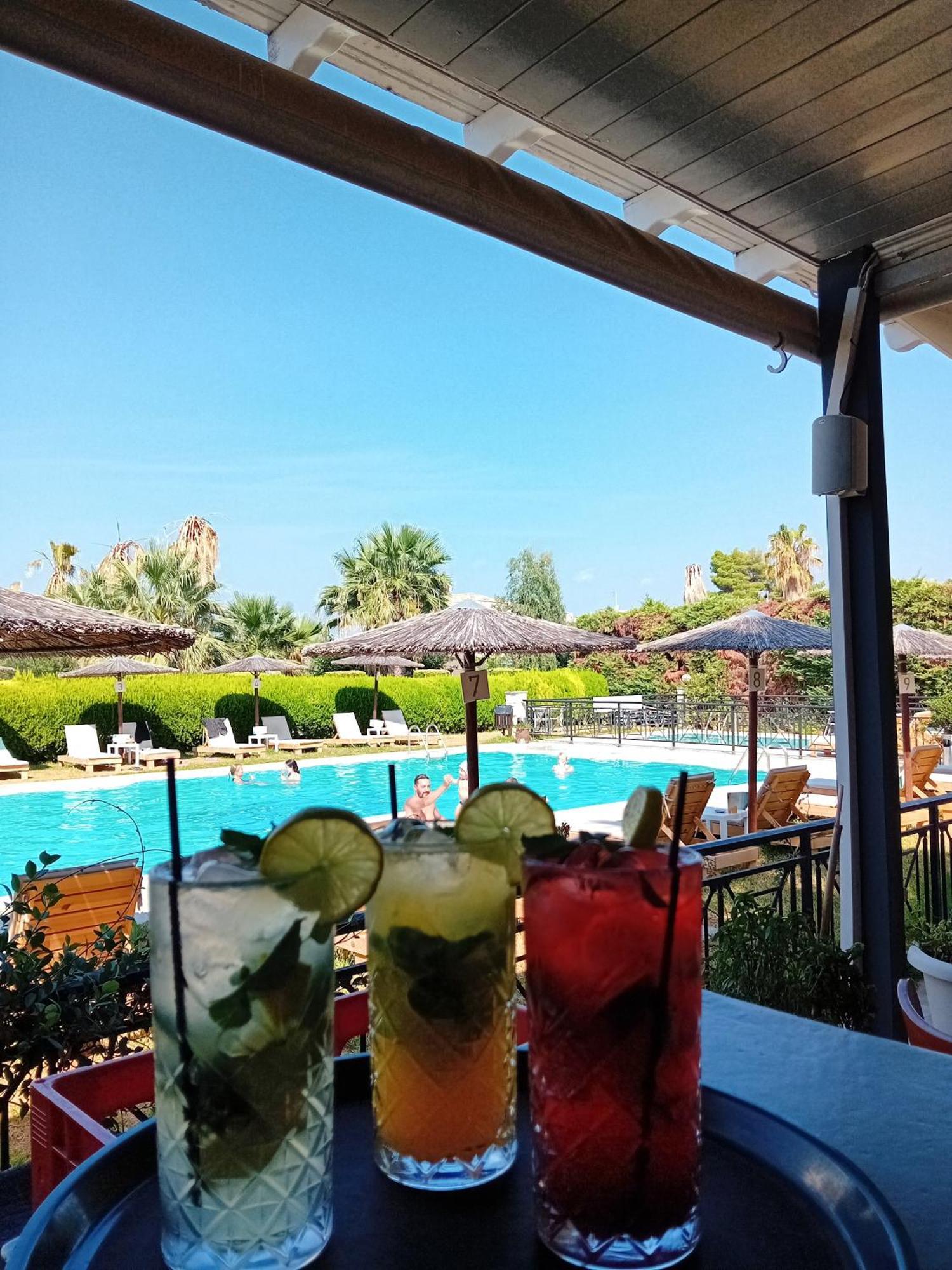 Golden Residence Family Resort ペフコホリ エクステリア 写真