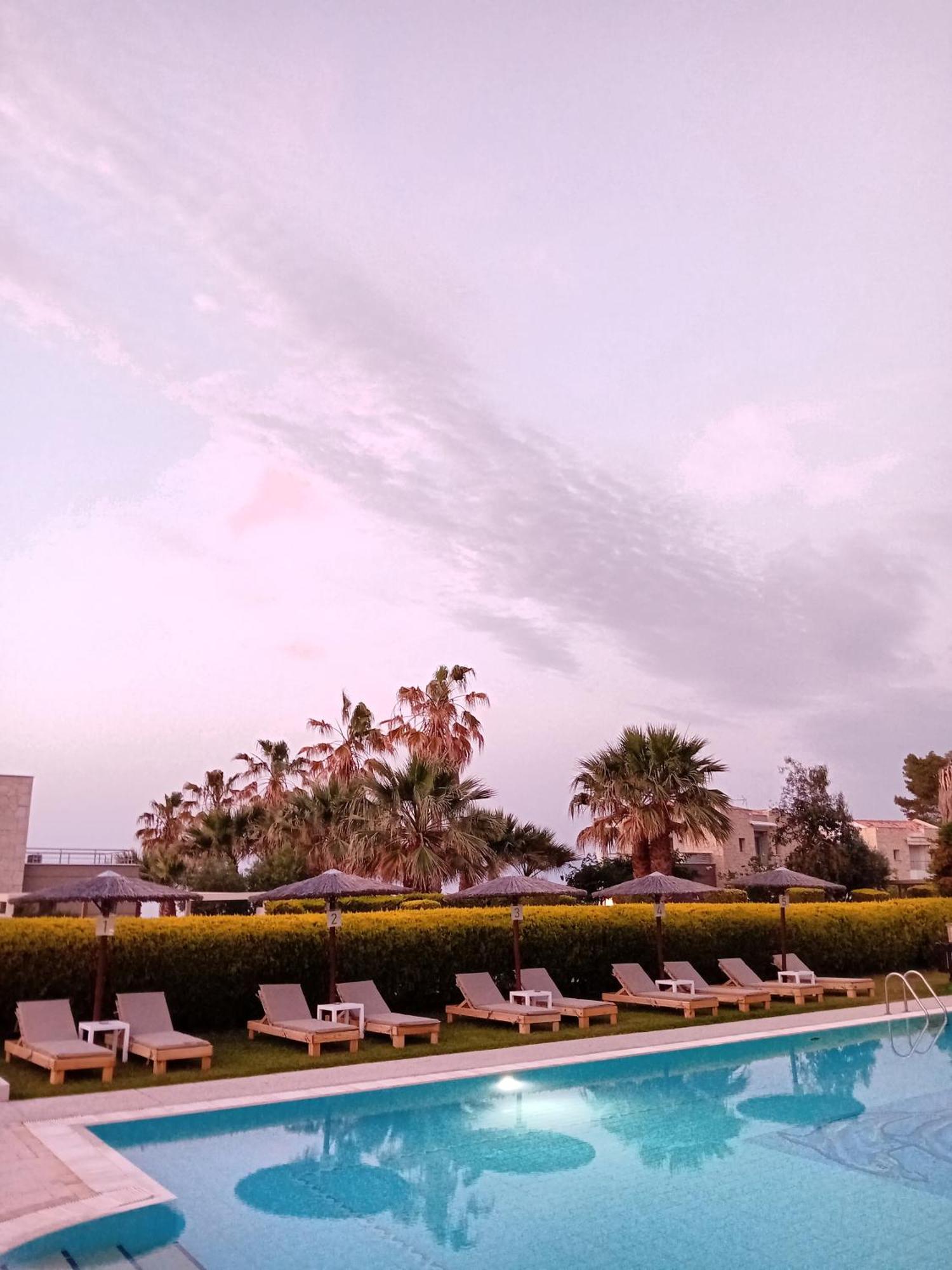 Golden Residence Family Resort ペフコホリ エクステリア 写真
