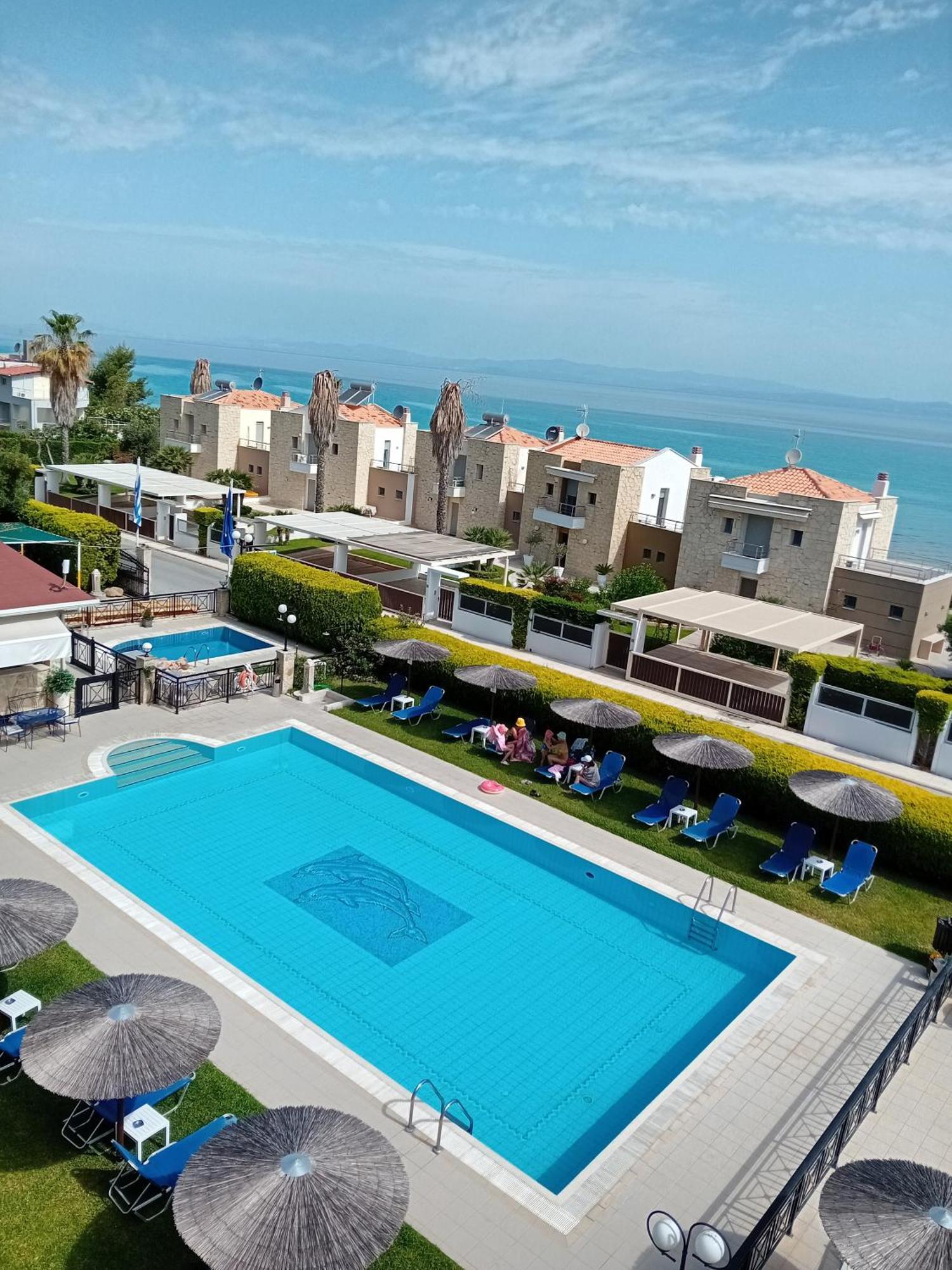Golden Residence Family Resort ペフコホリ エクステリア 写真