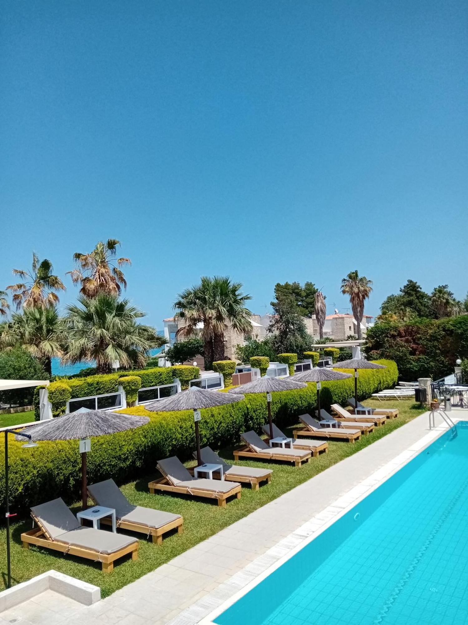 Golden Residence Family Resort ペフコホリ エクステリア 写真