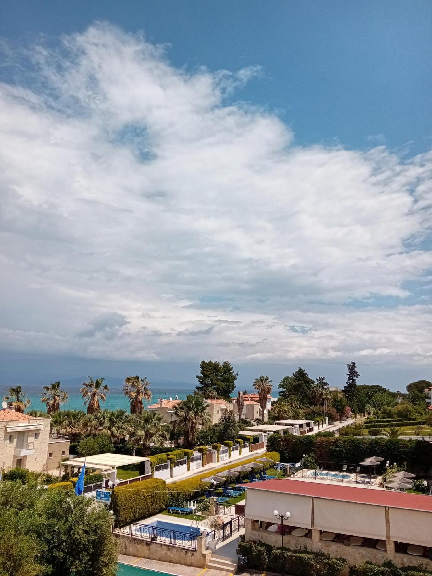 Golden Residence Family Resort ペフコホリ エクステリア 写真