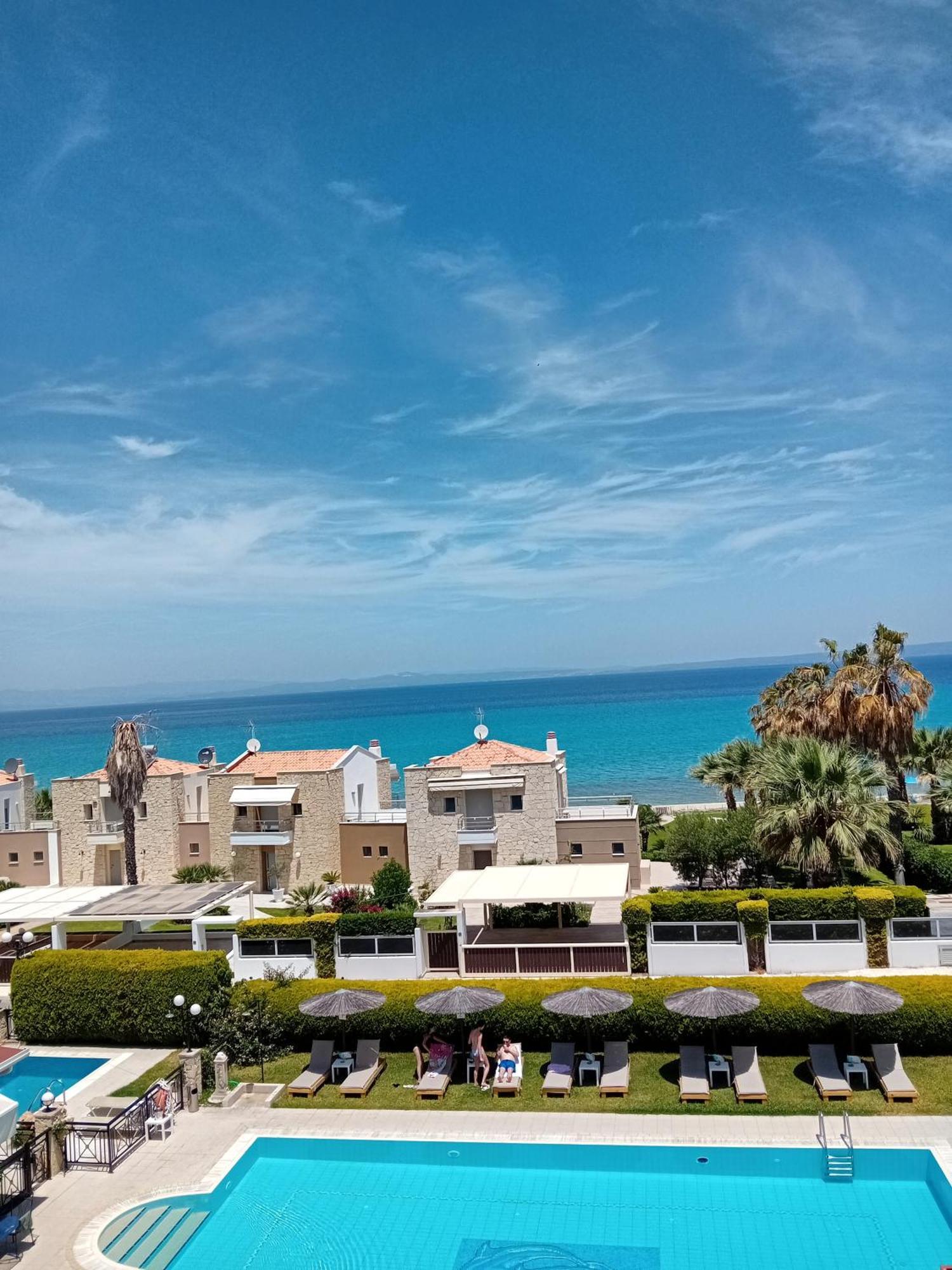 Golden Residence Family Resort ペフコホリ エクステリア 写真