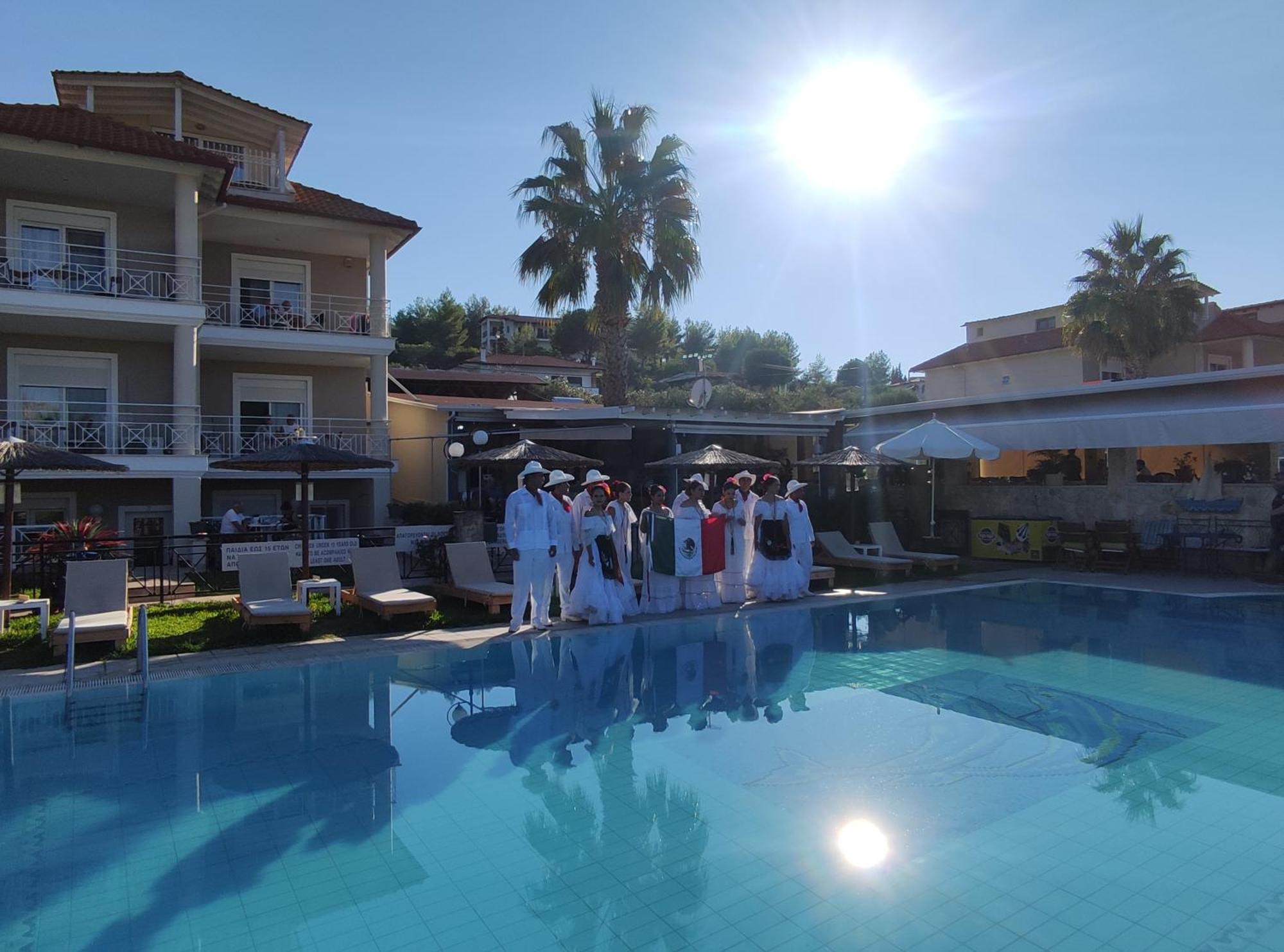 Golden Residence Family Resort ペフコホリ エクステリア 写真